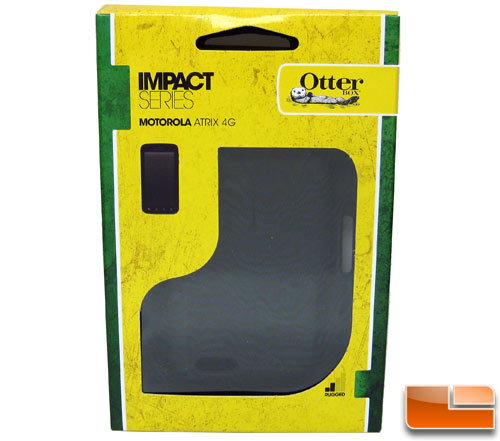 Otterbox Impact Series Case for Motorola Atrix