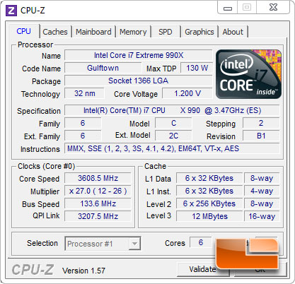 How Many Transistors Are In An Intel I7 Processor