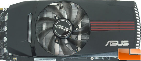 Asus Radeon HD 6870 Video Card Cooler