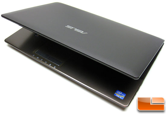 ASUS K53E Notebook