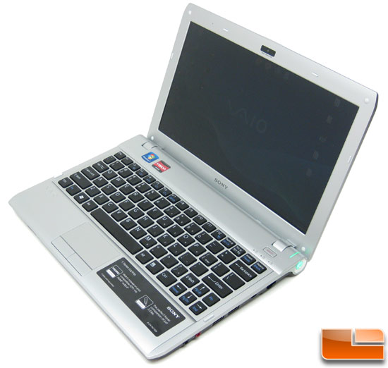 Sony Vaio 11.6-inch Notebook