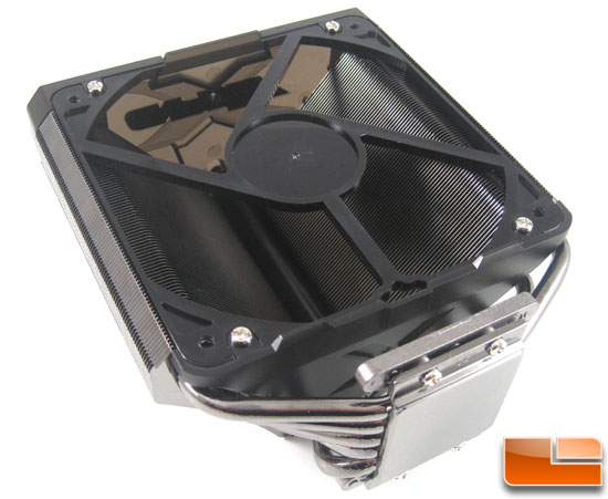Zalman CNPS11X CPU Cooler fan