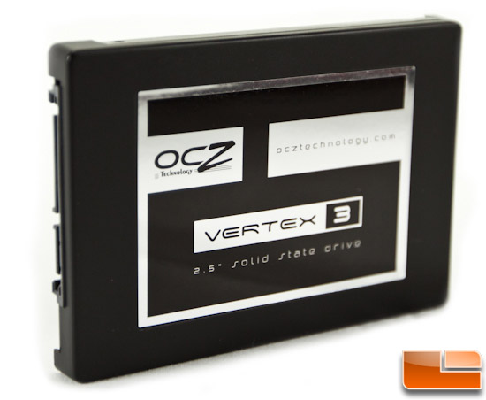 OCZ Vertex 3 120GB SSD Review