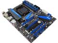 MSI 990FXA-GD80 Motherboard Review - AMD 990FX Chipset