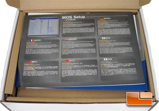 MSI 990FXA-GD80 Motherboard Retail Packaging and Bundle