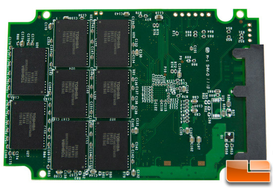 VERTEX 3 MI 240GB PCB