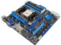 ASUS F1A75-M Pro AMD APU Motherboard Review