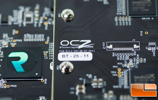 OCZ RevoDrive 3 X2 RAID CONTROLLER