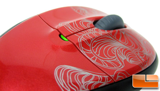 Logitech M305 Wireless Mouse Cover