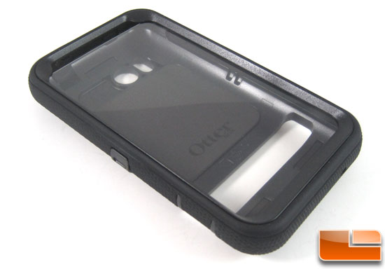 OtterBox Defender Case for HTC Thunderbolt front