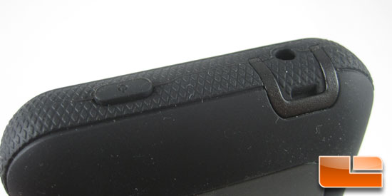 OtterBox Defender Case for HTC Thunderbolt power button