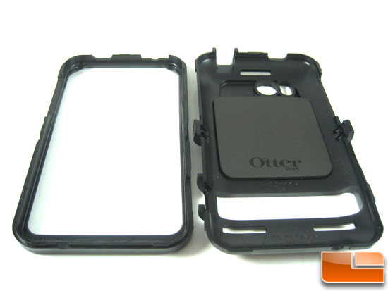 OtterBox Defender Case for HTC Thunderbolt inner case