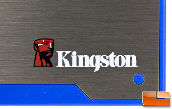 Kingston HyperX 240GB Logo