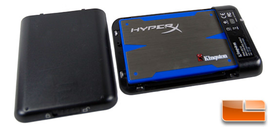Kingston HyperX 240GB USB Enclosure