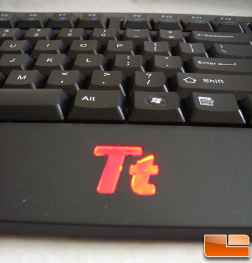 Thermaltake eSports Challenger Gaming Keyboard