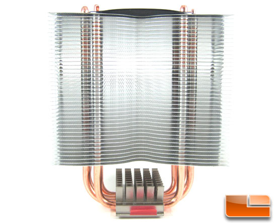 GELID Solutions Rev2 Tranquillo CPU Cooler front