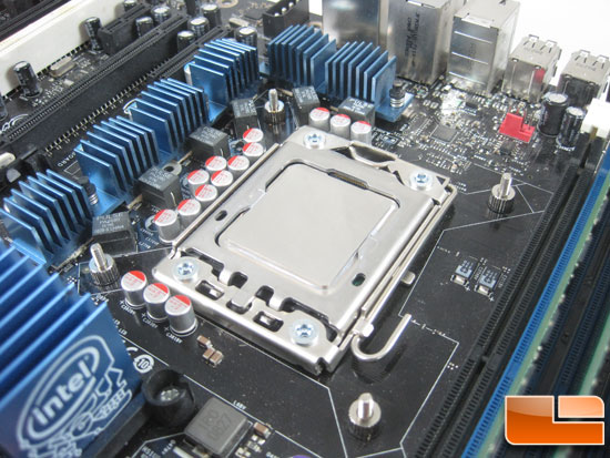 GELID Solutions Rev2 Tranquillo CPU Cooler installing