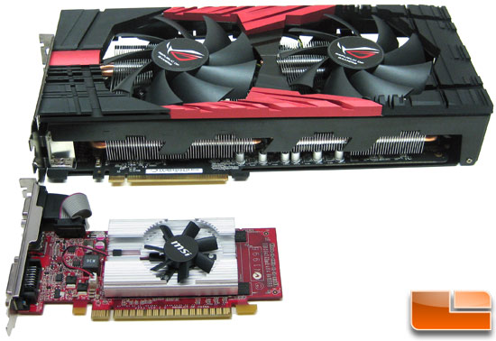 ASUS ROG MARS 2 Video Card Box