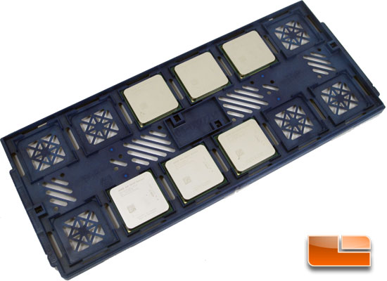 AMD A8-3850 APU Overclocking w/ 7 Processors