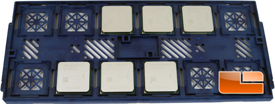 AMD A8-3850 Tray Processors