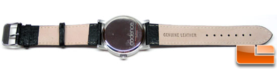 Cadence Watch Warranty