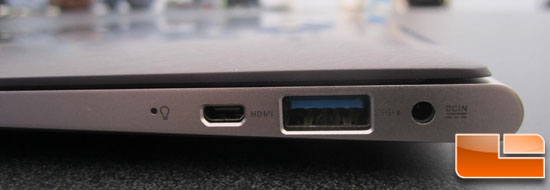 ASUS UX21 Intel Ultrabook