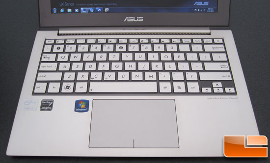 ASUS UX21 Intel Ultrabook