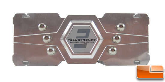 Evercool Transformer 3 CPU Cooler top