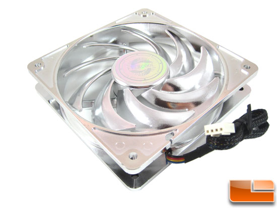 Evercool Transformer 3 CPU Cooler fan