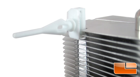 Evercool Transformer 3 CPU Cooler fan mounts