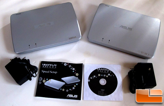 ASUS WAVI Contents