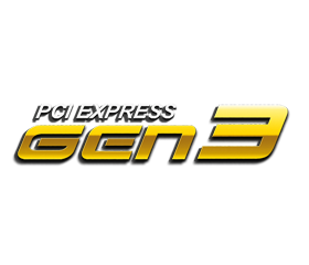 MSI PCI Express Gen3