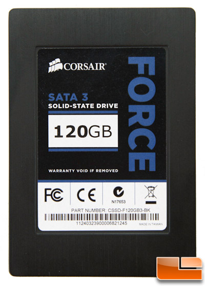 Corsair Force 3 120GB 