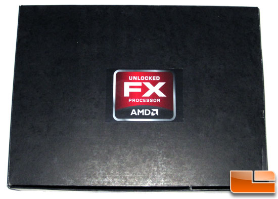 AMD FX-8150 Bulldozer Processor Idle