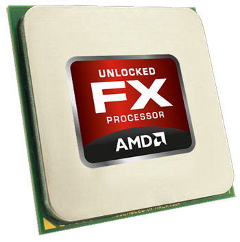 AMD FX CPU Water Cooler