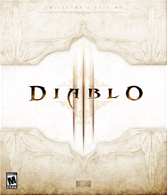 BlizzCon 2011 Diablo III Collector's Edition