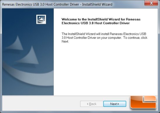 Renesas Electronics Usb 3.0 Host Controller Driver Xp