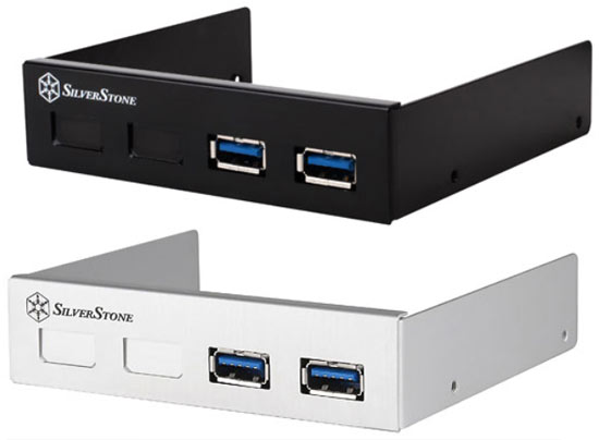 SilverStone SST-EC03B USB 3.0 PCI Express card