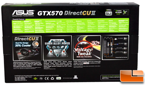 ASUS GTX 570 box back