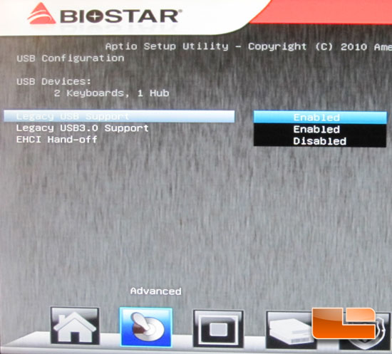 BIOSTAR TA990FXE AMD 990FX Motherboard UEFI BIOS