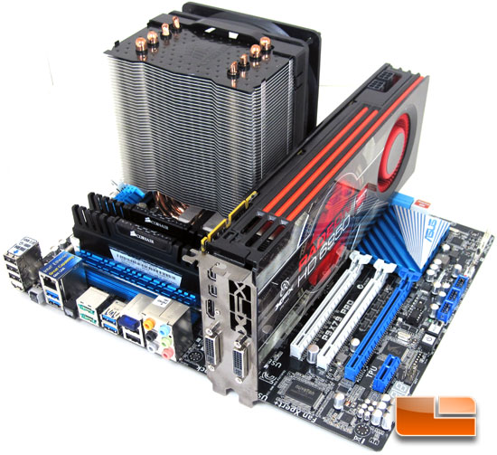 ASUS P9X79 Pro Motherboard