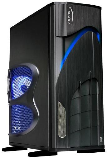 Thermaltake SHARK aluminum tower case