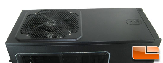 Antec Eleven Hundred top vent