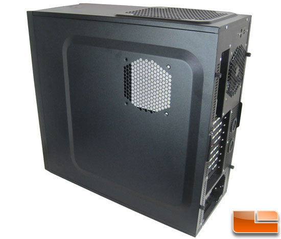 Antec Eleven Hundred right panel