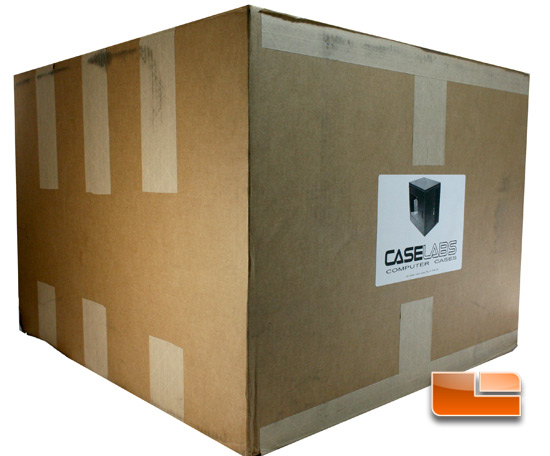 Case Labs box