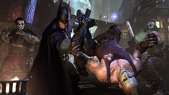 Batman: Arkham City PC Game