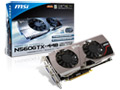 NVIDIA GeForce GTX 560 TI 448 Core Video Card Review