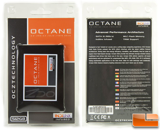 OCZ Octane 512GB 