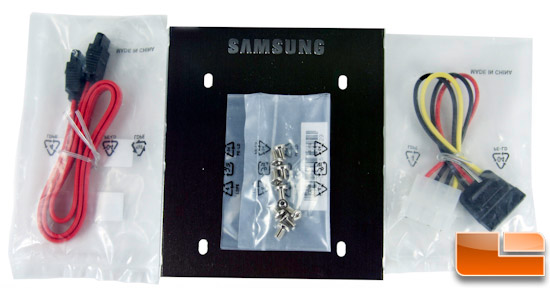 Samsung 830 256GB Accessories