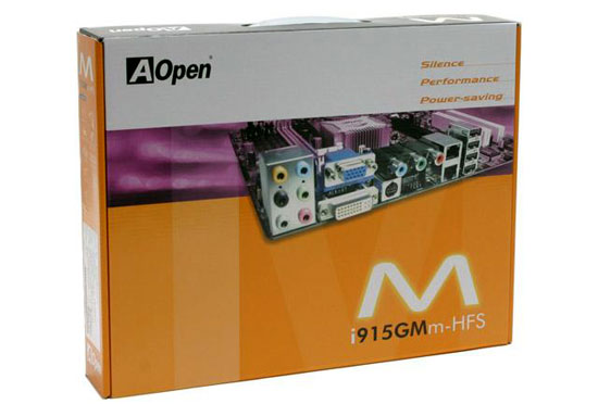 AOpen’s push for mainstream Pentium M use